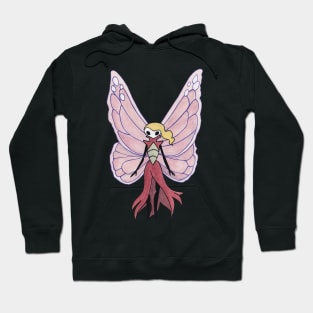 Marissa Hollow Knight Fanart Hoodie